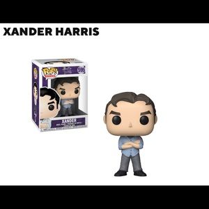 Xander Harris Funko Vinyl PoP!